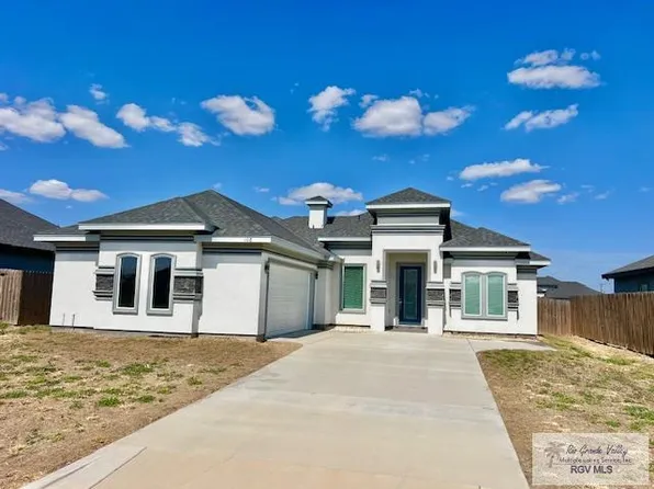 108 Brooks Cir S, La Feria, TX 78559