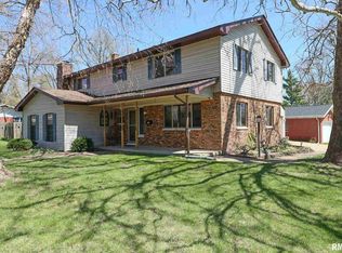 2824 N Lehman Rd, Peoria, IL 61604