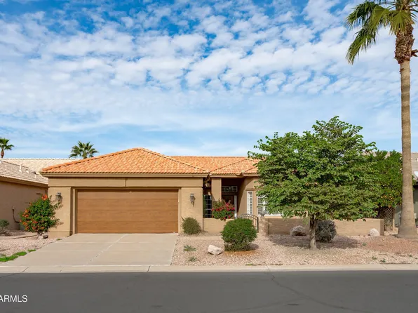 9130 E CRYSTAL Drive, Sun Lakes, AZ 85248