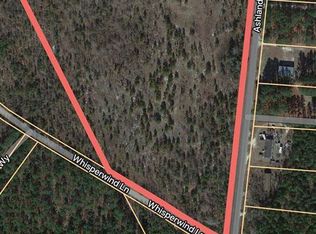Ashland Road Whisperwind Ln, Hartsville, SC 29550
