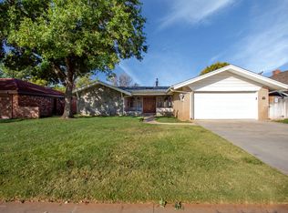 3728 Clearwell St, Amarillo, TX 79109