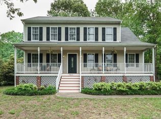 9843 Lockberry Ridge Loop, North Chesterfield, VA 23237