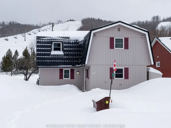 114 Carmichael Cres, The Blue Mountains, ON L9Y 0R3