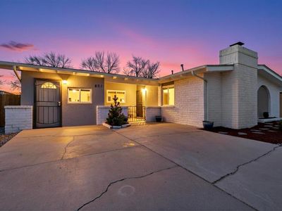821 Muriel St NE, Albuquerque, NM, 87123