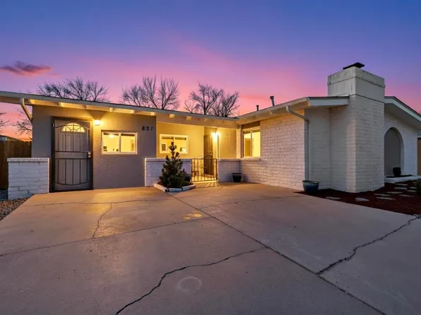 821 Muriel St NE, Albuquerque, NM 87123