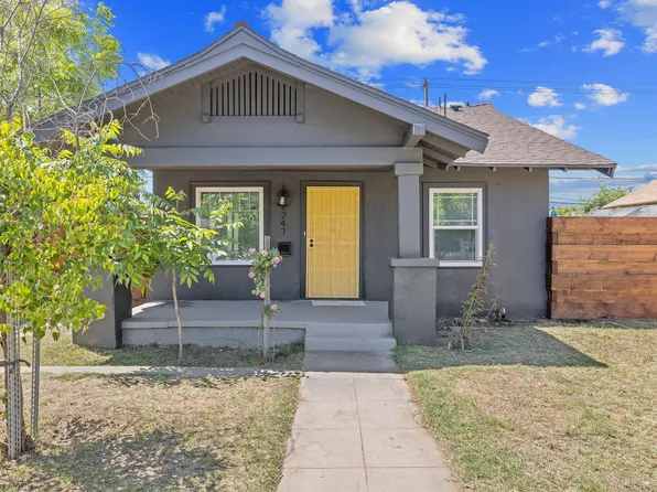 1247 N Ferger Avenue, Fresno, CA 93728