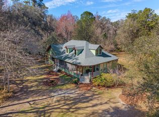 21736 NW 75th Avenue Rd, Micanopy, FL 32667