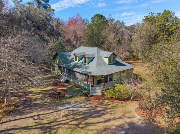 21736 NW 75th Avenue Rd, Micanopy, FL 32667