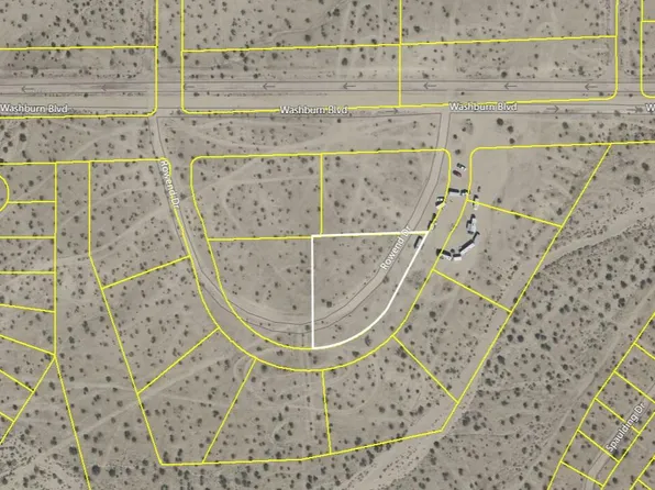 Rowend Drive And Wahsburn Blvd, California City, CA 93505