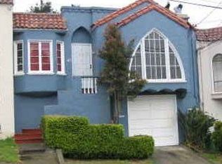 165 Ashton Ave, San Francisco, CA 94112