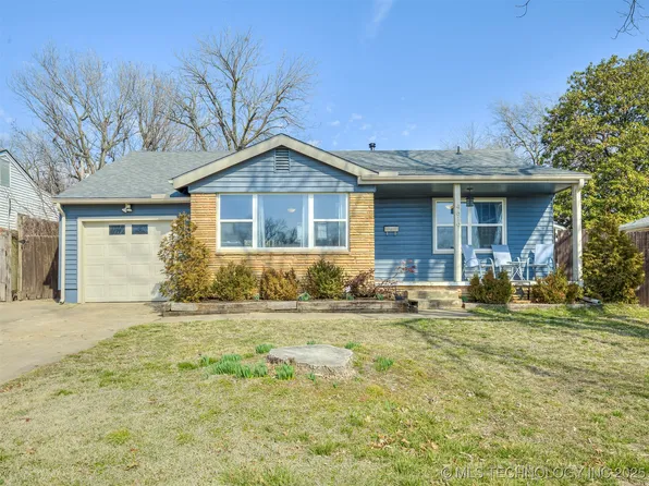 4619 E 24th Pl, Tulsa, OK 74114