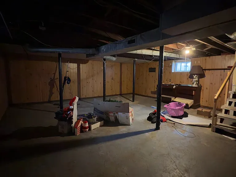 Basement