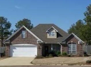 100 E Point Dr, Saltillo, MS 38866