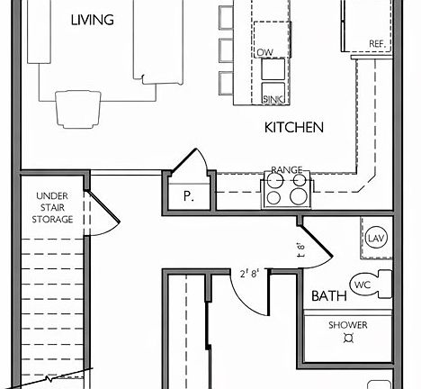 5th image of 620 E Glenn Ave Unit 102