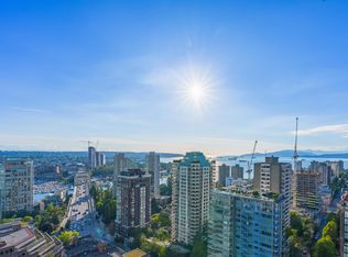 1289 Hornby St #2701, Vancouver, BC V6Z 2H7