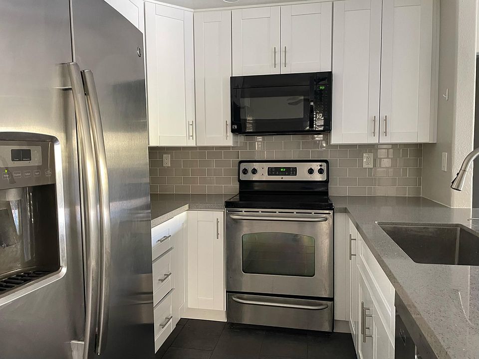 Newly renovated kitchen