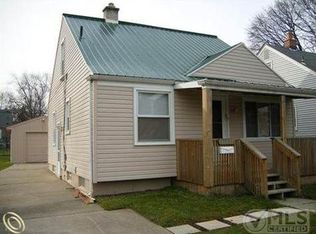 15827 Knight, Redford, MI 48239