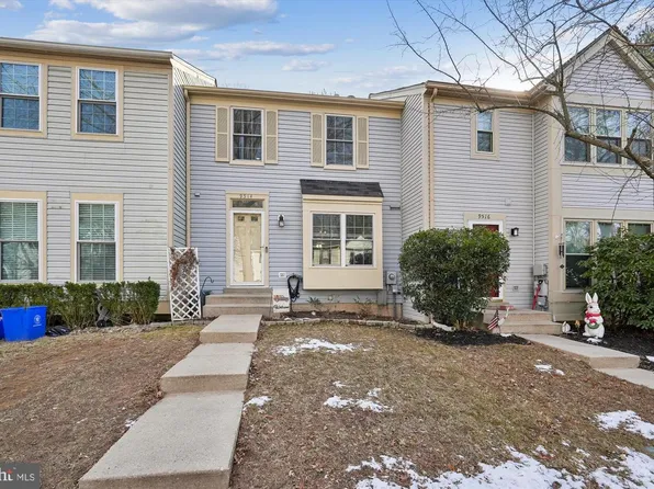 9514 White Pillar Ter, Gaithersburg, MD 20882