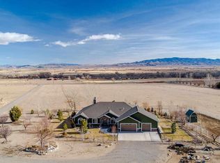 115 Lower Colony Rd, Wellington, NV 89444