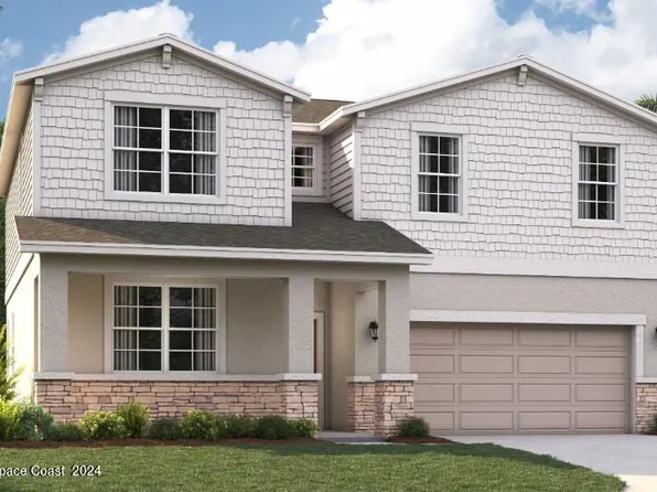 396 Brookshire Ave, Titusville, FL 32796