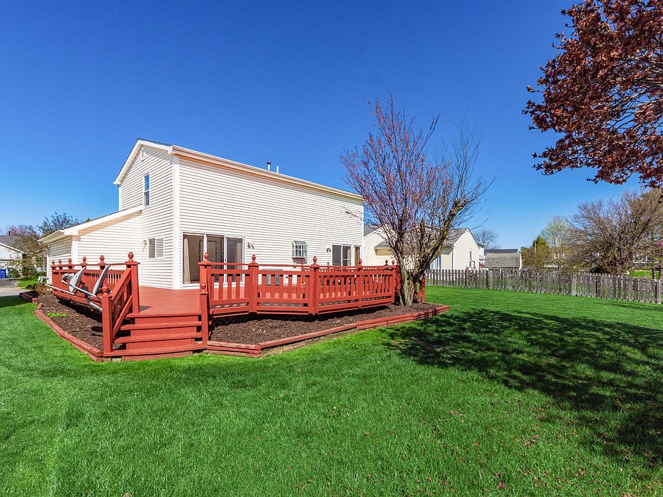 3264 Foxpoint Dr, Hilliard, OH 43026 | Zillow