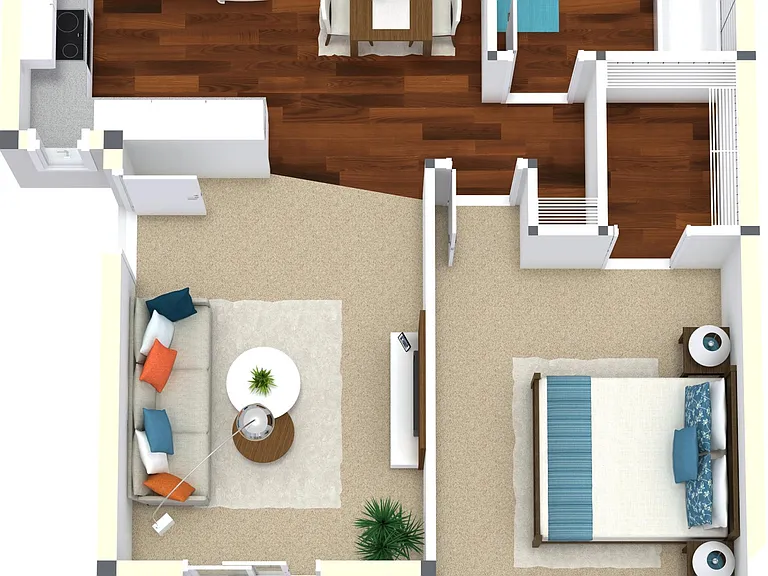 Greenbrier Apartments — Photo 17