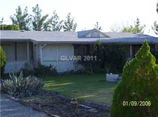 921 E Clementine St, Pahrump, NV 89048