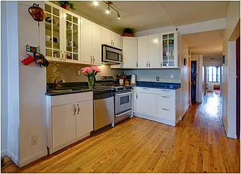 Sold by Brown Harris Stevens