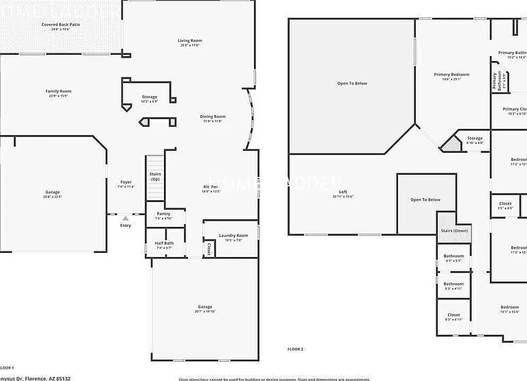 5623 E Dionysus Dr — Photo 33