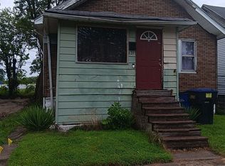 629 E Margaret St, Detroit, MI 48203