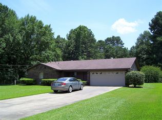 521 Brodie Ln, Ashdown, AR 71822