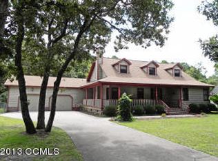 409 Hardy Rd, Newport, NC 28570