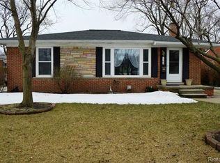 1564 Hazel Ave, Birmingham, MI 48009