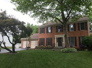 110 Rose Garden Way, Frederick, MD 21702