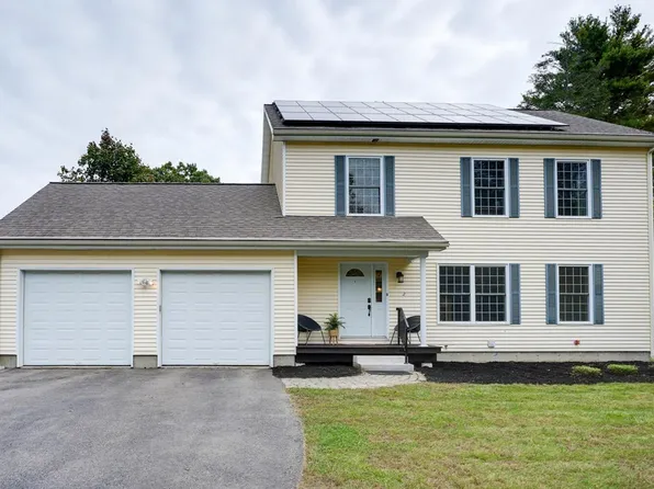 2 Caesar Jones Way, Bedford, MA 01730