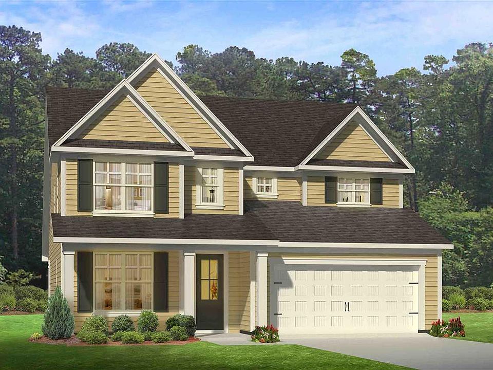 2nd image of 1100 Bronwyn Circle Lot 47 -- Willow Oak A