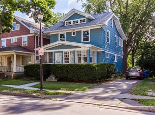 92 Millbank St, Rochester, NY 14619