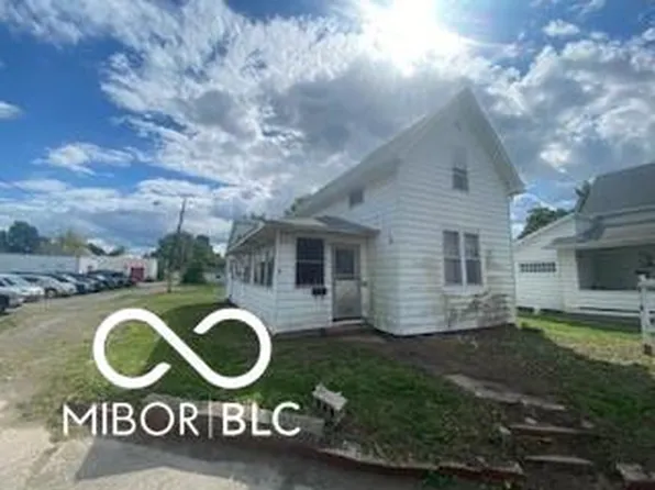 1411 Ohio Ave, Anderson, IN 46016
