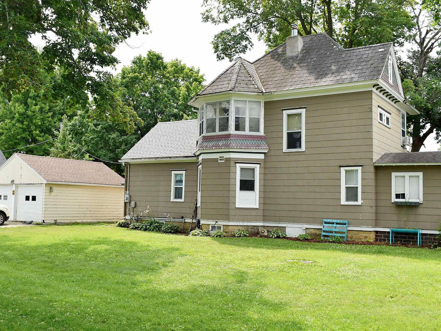 115 N Mitchell St, Saint Ansgar, IA 50472 MLS 20243200 Zillow