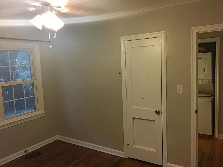 Back bedroom