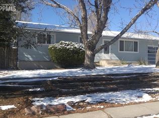 1350 Peterson Rd, Colorado Springs, CO 80915