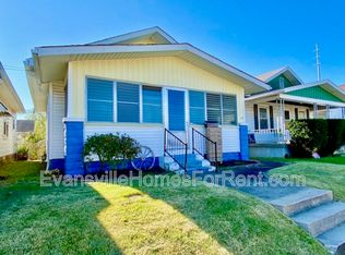 809 E Iowa St, Evansville, IN 47711