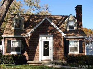 119 N Fairway Dr, West Peoria, IL