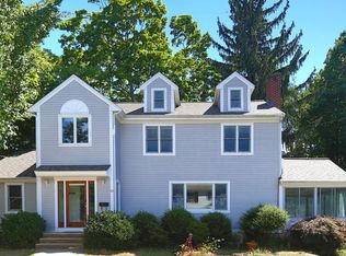 66 Pelham St, Newton, MA 02459