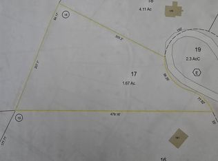 Crabapple Dr, Sanbornville, NH 03872