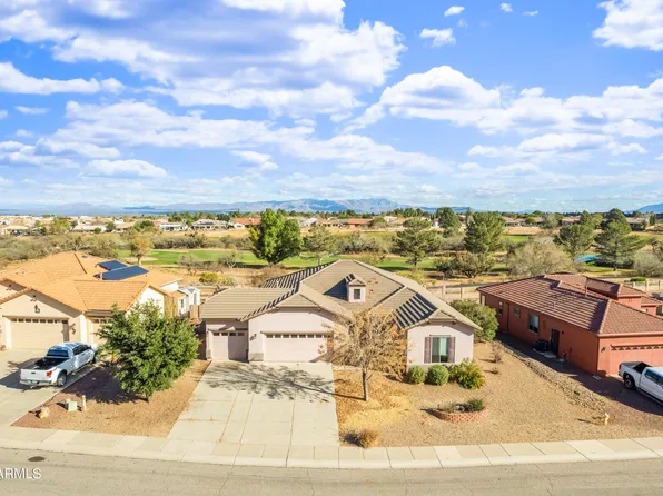 2557 WILLOW BARK Lane, Sierra Vista, AZ 85635