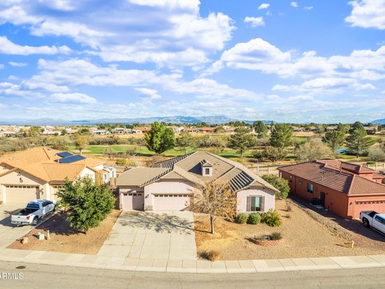 2557 WILLOW BARK Lane, Sierra Vista, AZ 85635