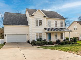 2010 Linstead Dr, Indian Trail, NC 28079