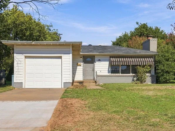 1566 Carol Ln, Wichita Falls, TX 76302