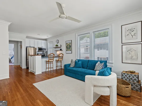 824 Greenwood Ave NE APT 1, Atlanta, GA 30306